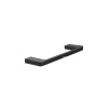 Ravak 10° black Držiak na uteráky 25cm TD 300.20, Čierna matná X07P560