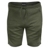 Sonik Kraťasy Green Fleece Shorts - XL