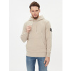 Calvin Klein pánská béžová mikina J30J323430 XL