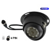 NVOX GDB06R 4PIN Kamera pre autá a autobusy CCD... (NVOX GDB06R 4PIN)
