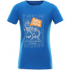 Nax Polefo Detské tričko KTSA461 cobalt blue 80-86