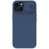 Nillkin CamShield Silky Apple iPhone 15 Plus Midnight modré
