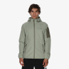 Columbia pánska bunda softshell Tall Heights II Hooded Softshell zelená Safari