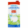 Mlieko Zambrowskie UHT 3,2% Mlekpol 12x1 l