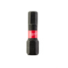 MILWAUKEE Skrutkovacie bity ShW Hex 5 25 mm – 2 ks