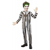 Rubies BEETLEJUICE detský kostým veľkosť S(122-128cm) 1001534-S