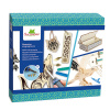 Lovely box – Pyrografia – keltské ornamenty