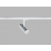 LED2 6090331DT Koľajnicové/lištové svietidlo MATRIX 1, 10W, 3000K, 1000lm, TRIAC, IP20, biela