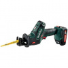 Metabo Náradie - 18V AKU mečová píla, 2x aku 2,0 Ah Li-Power, nabíjačka 602266500