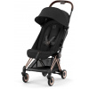 Cybex Coya Rose Gold Sepia Black 2023