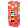 ČOKOLÁDKY RITTER SPORT MINI MIX 6 PRÍCHUTÍ 150 G