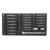 Modul EVA (1) - 41-dielna Sada 10mm bitov - JW-S29H4241KV