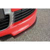 GOLF V R32 - Lipo pod predný spoiler dvojdielna Carbon-Look
