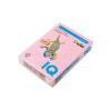 Farebný papier IQ color ružová pastelová PI25, A4, 80g