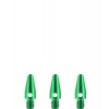 Designa Designa násadky Aluminium Anodised Micro, Varianta Zelená