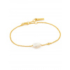 ANIA HAIE Bracelet Pearl of Wisdom B019-01G