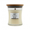 WoodWick Medium Hourglass Candle White Honey 275 g