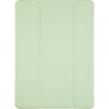 OBAL:ME MistyTab Pouzdro pro Samsung Galaxy Tab S10 Lite/S9/S9 FE/S10 FE Light Green 8596311296451
