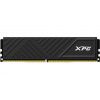 Adata XPG D35 DDR4 8GB /3600MHz/CL18/1x8GB/Black AX4U36008G18I-SBKD35