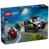 LEGO City 60479 Policajná dodávka na prevoz väzňov