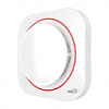 Ventilátor Disc 5C BB d125mm s guľôčkovým ložiskom s spätnou klapkou