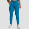 GymBeam Dámske tepláky Limitless Aquamarine XSXS