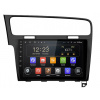 Isudar Isudar MNS1072GB autorádio pro Volkswagen Golf VII