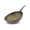 Panvica WOK LAMART LT1197 OLIVE