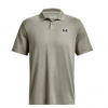 Tričko Under Armour UA Performance 3.0 Polo, barva: šedozelená, velikost: M