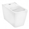 Hansgrohe EluPura Q - WC kombi misa, vario odpad, Rimless, AquaFall Flush, HygieneEffect, EcoSmart, biela 62036450