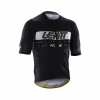 Cyklistický Dres - Leatt MTB Endurance 6.0 Farba: Racing Black, Veľkosť: 2XL