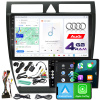 Autorádio NCS D9 Audi A6 C5 1997-2004 Android Navigácia 4GB LTE
