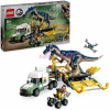 LEGO® 76966 Dinosauří mise: Přeprava allosaura