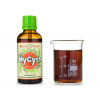 MyCyst (Myom, cysta) - bylinné kapky (tinktura) 50 ml - doplněk stravy