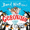 Geronimo - David Walliams, Tony Ross (ilustrácie)