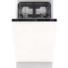Gorenje Vestavná myčka nádobí 45 cm GV561D10