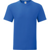 Fruit of the Loom Tričko Iconic 150 T, krátký rukáv, pánské COT16143045005-royal blue 2XL Modrá královská