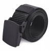 Opasok - CN Black Belt - Unisex Product (Popruh na nohavice Čierny opasok na nohavice)