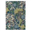 Luxusní květinový koberec Morris & Co Seaweed ink 028008 Brink & Campman 170 x 240