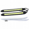 DENNÉ SVETLO DRL ELASTICKÝ LED PÁSIK COB 25W