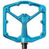 Platformové pedále crankbrothers Stamp 7 Large modré
