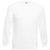 Fruit of the Loom Mikina Classic Raglan Sweat, raglánová COT16221600105-white 2XL Bílá