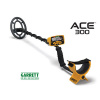 DETEKTOR KOVOV GARRETT ACE 300I S CIEVKOU 7X10