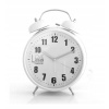 Budík Retro Big 33 cm Biele Láska Láska Dream 1 (Budík Retro Big 33 cm Biele Láska Láska Dream 1)