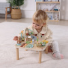 Tooky Toy Aktivity stolík pre najmenších Pastel