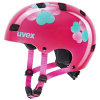 uvex kid 3 pink flower