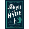Strange Case of Dr Jekyll and Mr Hyde and Other Stories - Louis Robert Stevenson
