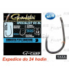 Háčiky Gamakatsu G-Carp Specialist RX BL veľ. 6