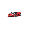 Bburago 1:24 Ferrari Racing FXX K Metalic Red červená