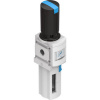 FESTO regulačný ventil filtra 529184 MS6-LFR-1/2-D7-CRM-AS Materiál puzdra litý hliník Tesniaci materiál NBR 1 ks; 529184
